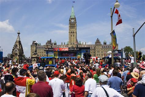 what's open on canada day in ottawa